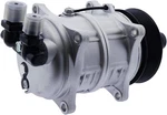 12v 18-10157-06 A/c Compressor Fits For Carrier 15 Tm15 Tm-15 Tm15xd Tm15hd. Fixed Price $141.05.