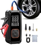 Tire Inflator Portable Air Compressor - 150psi With T.... Fixed Price $91.61.