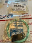 Nos Atlas Copco 2910 0206 00 Moisture Trap Service Kit Float Valve. Fixed Price $13.99.
