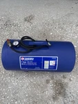 Campbell Hausfeld Kt0700 7 Gallon Horizontal Portable Air Tank. Fixed Price $80.00.
