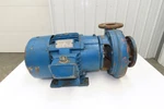 Chicago Pump Ph5693 Cast Iron Centrifugal 4x3" Flanged 7.5hp 460v 254ucz. Fixed Price $759.99.
