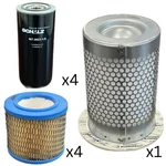 Schulz Fmk 1060 Filter Maintenance Kit Rotary Screw Compressor (oem). Fixed Price $739.99.
