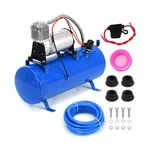 Ptnhz Dc 12v Max 150psi Air Compressor Tank Pump W/6 Liter 1.6 Gall... Fast Ship. Fixed Price $111.53.