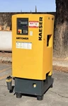 Kaeser Airtower 5c 125psi Triv Air Compressor Rotary Screw With Dryer And Tank. Fixed Price $6200.00.