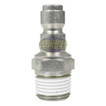 Prevost 1/2" Male Npt Plug Truflate Adaptor T Style Corrosion Proof Urp086253. Fixed Price $11.95.