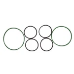 Atlas Copco 2906056600 Cooler Repair Service Kit Fit Air Compressor New Kd. Fixed Price $45.69.