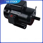 For 5 Hp Baldor Electric Compressor Motor L1430t 208-230v 1725 Rpm 60 Hz. Fixed Price $497.99.