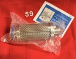 #59. Donaldson Lifetec Srf V Sterile Filter Element, Pn 1c224174. Fixed Price $300.00.