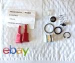 Ingersoll Rand 2131-a329 Reverse Valve, 2135-k303 Inlet Kit, 2135-k75 Button Kit. Fixed Price $52.00.