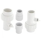 Raypak H000318 Pvc Union Built-in Drain 1-1/2 X 1/4. Fixed Price $55.35.