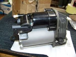 Vigor Air Ride Suspension Compressor Comp. W/ 2012-16 Mercedes 1663200204. Fixed Price $99.99.