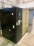 2022 Ingersol Rand Ir Irn100h Of Oil Free 100 Hp Vsd Rotary Screw Air Compressor. Fixed Price $57500.00.
