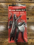 Legacy 6 Piece Blow Gun Kit. Fixed Price $33.75.
