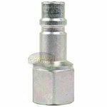 Prevost 1/2" Female Npt Industrial Interchange High Quality Steel Coupler Plug. Fixed Price $12.99.