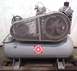 Gardner-denver Air Compressor Adr1014, 2-stage, 120 Gallon, 10 Hp, 230/460 Volts. Fixed Price $4000.00.