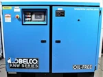 Kobelco Knw0-d/h Oil-free Rotary Air Compressor 100 Hp Efficient In (3369773). Fixed Price $7500.00.