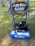Marshalltown Hc125a Duoflex Spl Air Compressor 2gal (p03053842). Fixed Price $250.00.