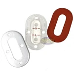 Curtis Oil Level Sight Glass Gauge And Seal Combo For E71 Pump Model 70124-57700. Fixed Price $21.95.