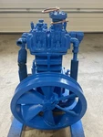 Quincy 325 Reciprocating Air Compressor Pump. Fixed Price $1900.00.