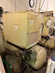 Ingersoll Rand Up6-10tas-210 Rotary Screw Air Compressor 10hp 24cfm 210psig. Fixed Price $4500.00.