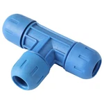 Rapidair F1005 Tee, Nylon, Comp3/4", Comp3/4". Fixed Price $25.79.