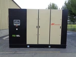 2023 Ingersoll Rand Rs185i-a125 250 Hp Rotary Screw Air Compressor Kaeser. Fixed Price $80000.00.