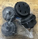 Emglo 39154 Jenny 630-317007000 Dewalt 5140019-80 Compressor Air Filter (lot 4). Fixed Price $24.95.