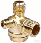 Air Compressor Replacement Components In Tank Check Valve. Fixed Price $19.67.