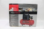 Pro-force Vpf0000201 2-gallon Oil Free Air Compressor With Kit. Fixed Price $70.52.