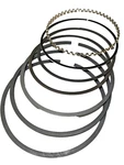 Piston Ring Set 110525, 2022110401 For Quincy Model 206. Fixed Price $40.56.