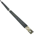 Eriflex Flexibar Erico Flexible Bus Bar 4x24x1, 505508, 32" "free Shipping". Fixed Price $65.83.