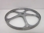 Blomberg 7161141300 Washer Drum Pulley 2824490200. Fixed Price $24.95.