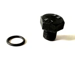 Ingersoll Rand Model Ss3 Compatible Oil Fill Plug 40812050 & O Ring Set 95024394. Fixed Price $29.99.