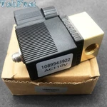 Solenoid Valve Suitable 1089943922 1089-9439-22 For Atlas Copco Air Compressor. Fixed Price $115.09.
