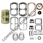 Valve Set Tune Up Kit For Ingersoll Rand Model Ss3. Fixed Price $281.00.