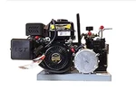 Krug H50lpl Propane Vapor Compressor 1/2" Fnpt Ports 2-cyl Lp Gas Transfer. Fixed Price $3187.36.