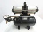 Mps Bc2b Bootstrap Compressor Max Inlet Press. 150 Psig Pneumatic Tank. Fixed Price $314.99.