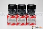 Toyota Genuine Oem Oil Filter 90915-yzzn1 Set Of 3. Fixed Price $18.14.
