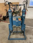 Ultra Air Uhr10 Twin Tank Compressor Dryer 115v 1ph 200psi. Fixed Price $450.00.