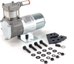New 24 Volt Piston Compressor Replaces Thomas 215adc38/24 Air Horn Seat Slides. Fixed Price $412.95.