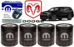 4 Pack Oem Genuine Mopar Mo-090 Engine Oil Filter 5281090ab Chrysler Jeep Dodge. Fixed Price $32.99.