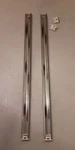 Pair Of 2 General Electric Ge Dishwasher Upper Rack Sliders From #gsd400t-48wa. Fixed Price $23.99.