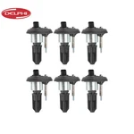 Delphi Gn10114 Ignition Coil For Trailblazer/envoy 2002-2005, Set Of 6. Fixed Price $480.25.