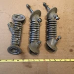 Atlas Copco Le55-10 Uv Air Compressor Ports (3 Pcs). Fixed Price $100.00.
