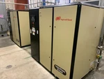 '22 Ingersol Rand Ir Irn100h Of Oil Free Less 100 Hp Rotary Screw Air Compressor. Fixed Price $57500.00.