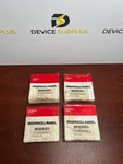 (4) Ingersoll Rand 95050803 Air Compressor Packing Ring New. Fixed Price $39.00.