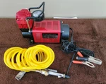 Superflow Hi-volume Air Compressor Mv-50 12dcv 120 Psi. Fixed Price $66.85.