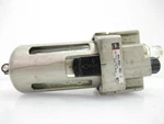 Smc Nal3000-n03-3 Pneumatic Lubricator, 3/8" Npt. Fixed Price $21.95.