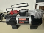 75121 Craftsman 120v Portable Air Inflator For Tires And More. Fixed Price $50.00.