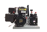 Krug H50gl Gasoline Vapor Compressor 1/2" Fnpt Ports Lp Propane Tank Evacuation. Fixed Price $2495.06.